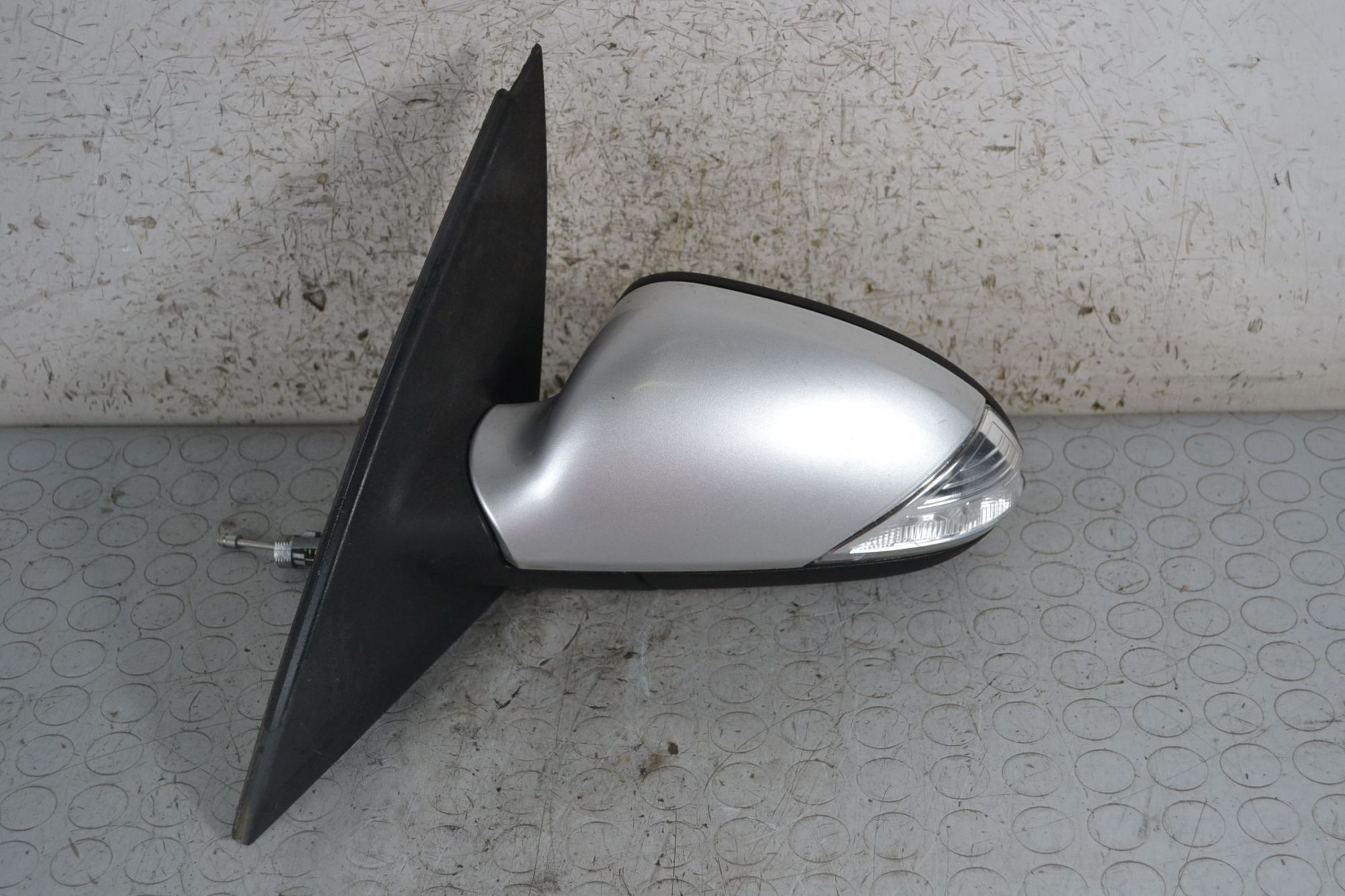 Specchietto Retrovisore Esterno SX Smart ForFour W454 dal 2004 al 2006 Cod 014260  1697791896722