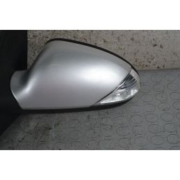 Specchietto Retrovisore Esterno SX Smart ForFour W454 dal 2004 al 2006 Cod 014260  1697791896722