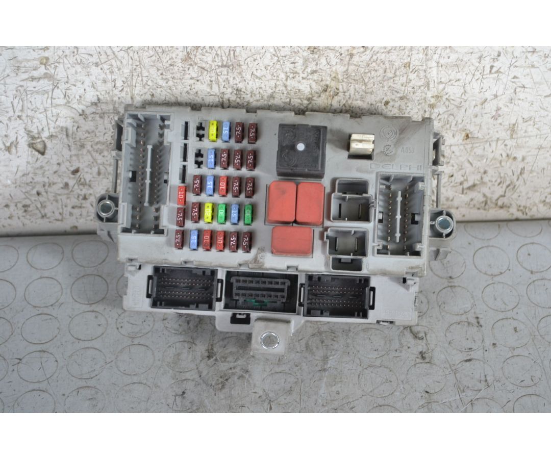 Body Computer Citroen Jumper dal 2006 al 2014 Cod 406626  1697792620203