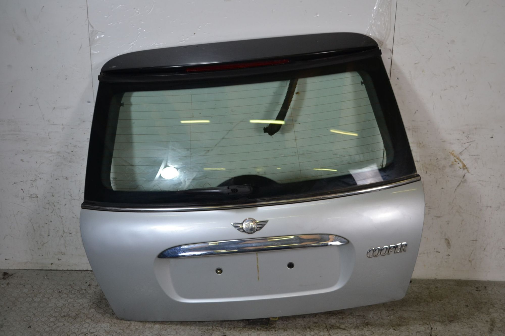 Portellone bagagliaio posteriore Mini Cooper R50 Dal 2001 al 2007  1697809218355