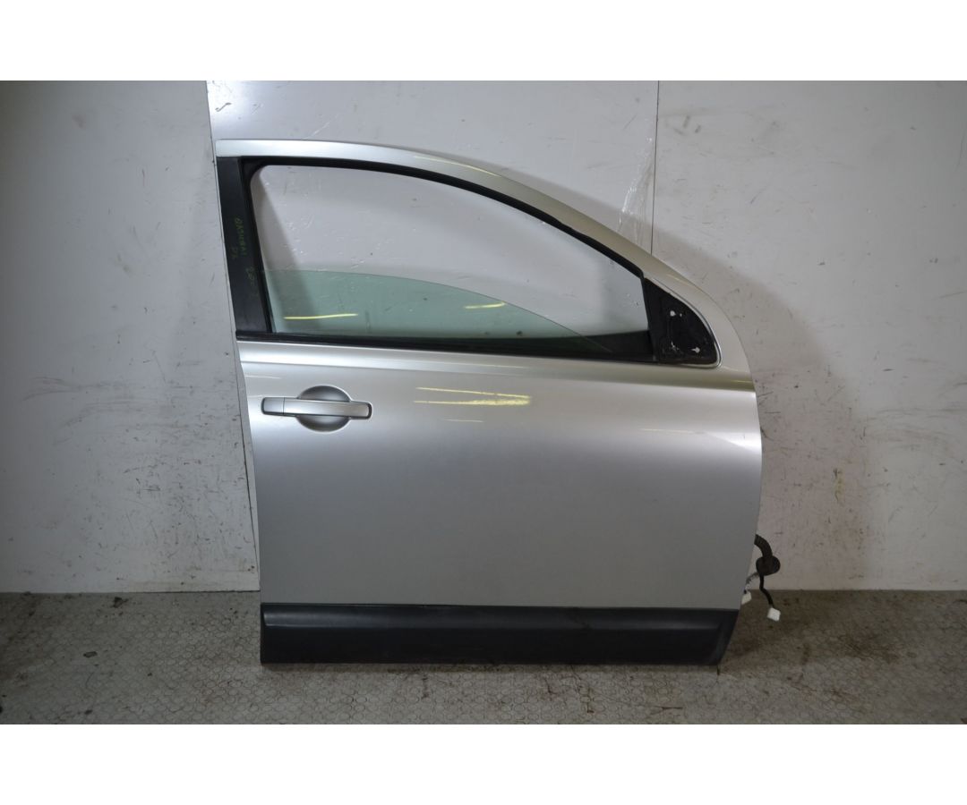 Portiera Sportello Anteriore Destro Dx Nissan Qashqai J10 dal 2006 al 2014 5 porte  1697810571289