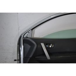 Portiera Sportello Anteriore Destro Dx Nissan Qashqai J10 dal 2006 al 2014 5 porte  1697810571289