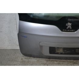 Portellone Bagagliaio Posteriore Peugeot 5008 dal 2009 al 2016  1697811116908
