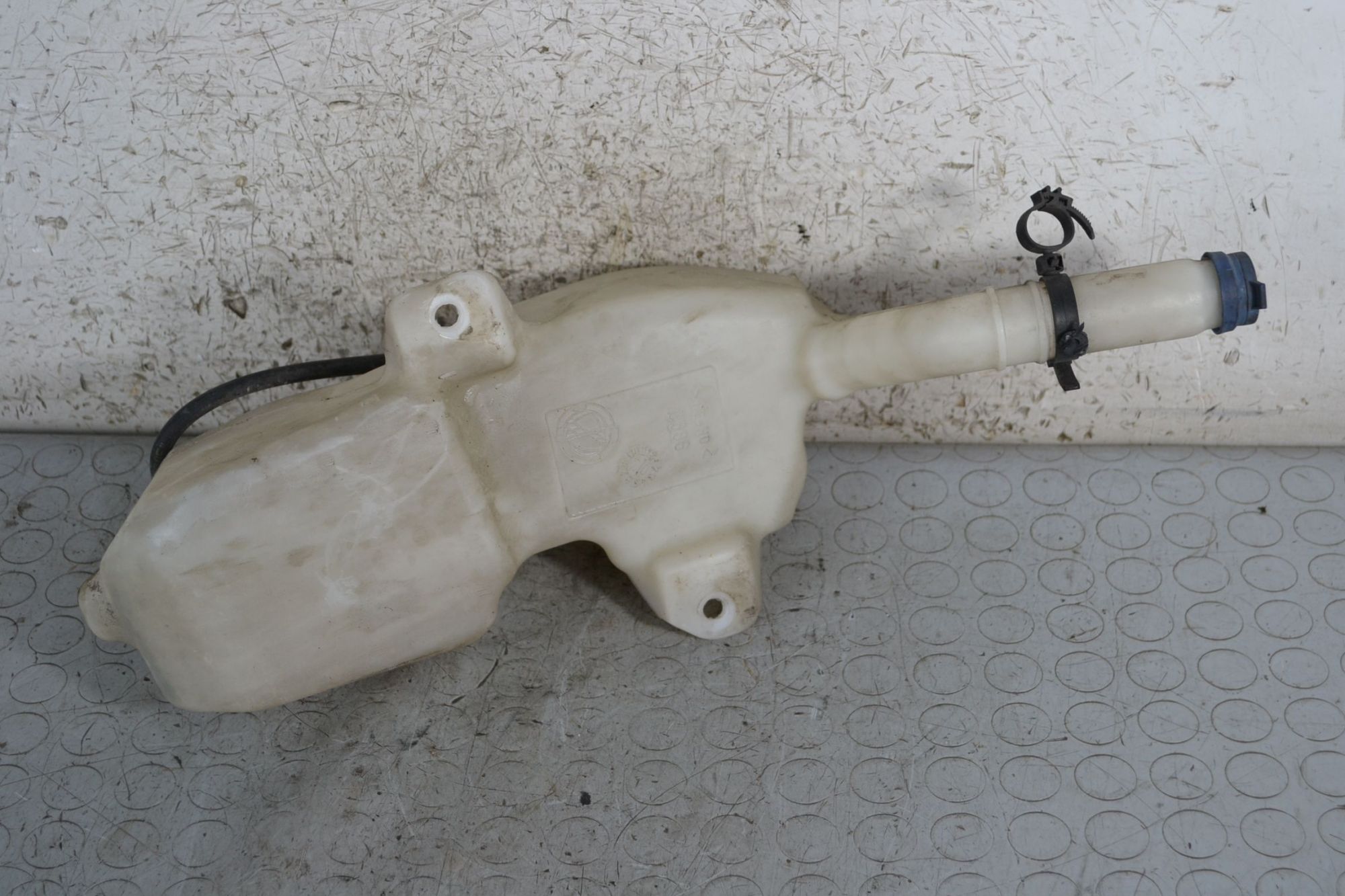 Vaschetta Acqua Tergicristalli Fiat Panda dal 2003 al 2012