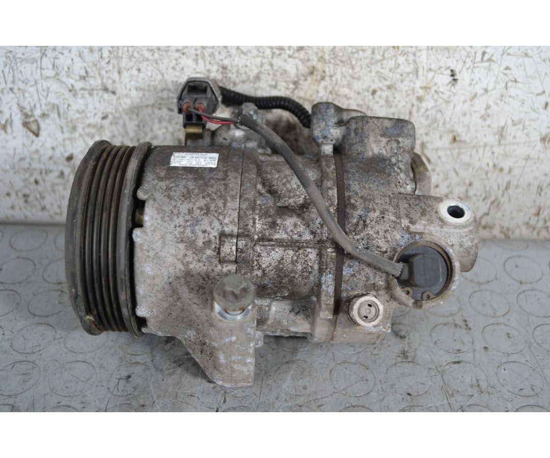 Compressore AC Smart Forfour W454 Dal 2004 al 2006 Cod 447220-9683  1697812022598