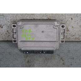 Centralina ECU Peugeot 207 dal 2006 al 2015 Cod 9663380880  1697811983807