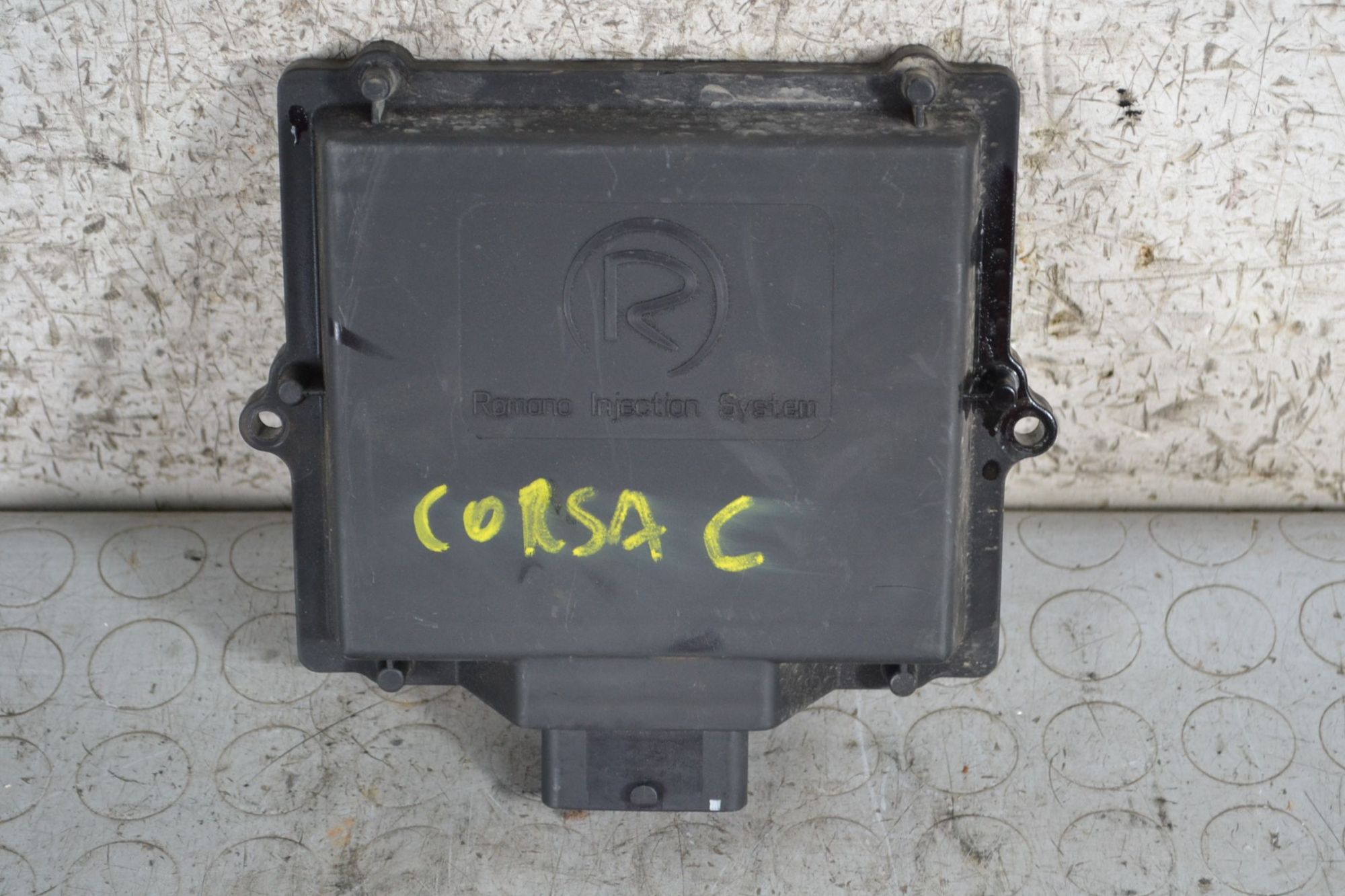 Centralina GPL Opel Corsa C dal 2000 al 2006 Cod 67r-010020  1697813058268