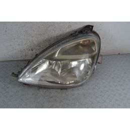 Faro Anteriore SX Mercedes Classe A W168 dal 1997 al 2004 Cod a1688201761  1697813361931