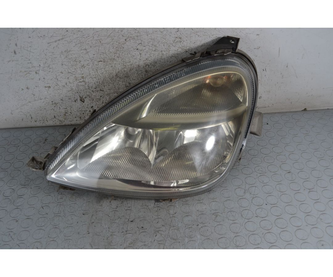 Faro Anteriore SX Mercedes Classe A W168 dal 1997 al 2004 Cod a1688201761  1697813361931