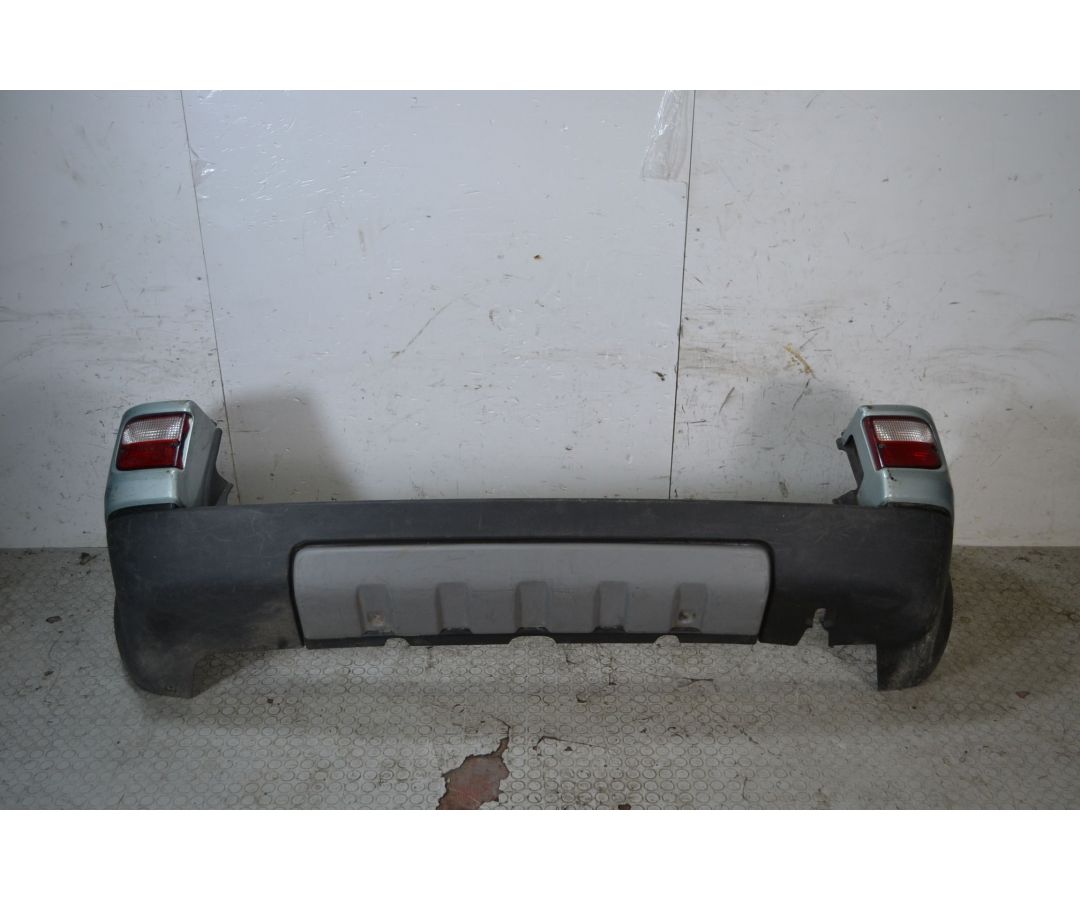 Paraurti Posteriore Land Rover Freelander Dal 2002 al 2006 Restyling  1697813801710