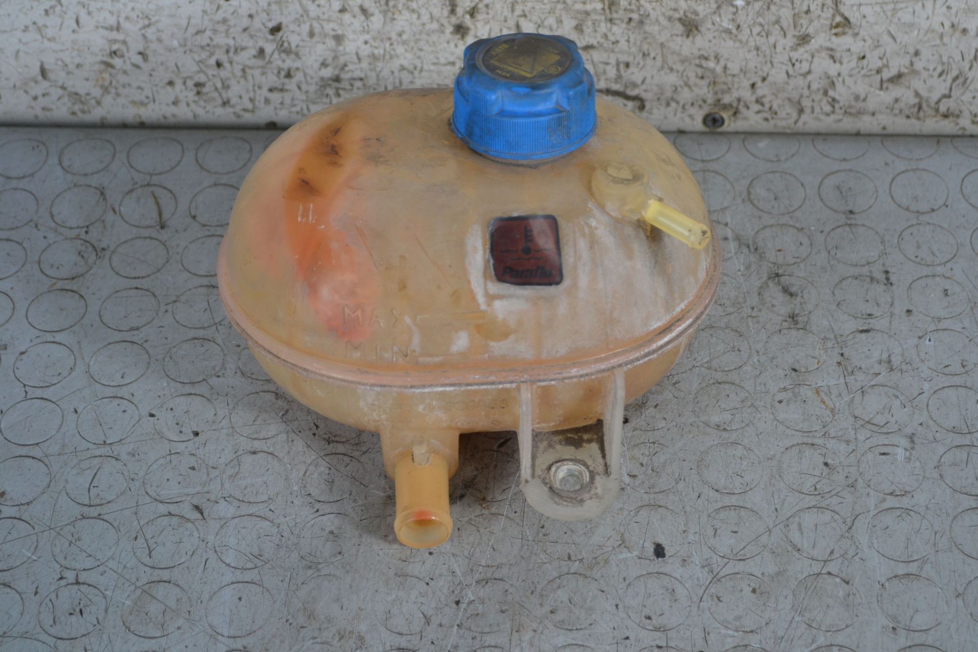Vaschetta Liquido Refrigerante Radiatore Fiat Panda dal 2003 al 2012  1697813848500