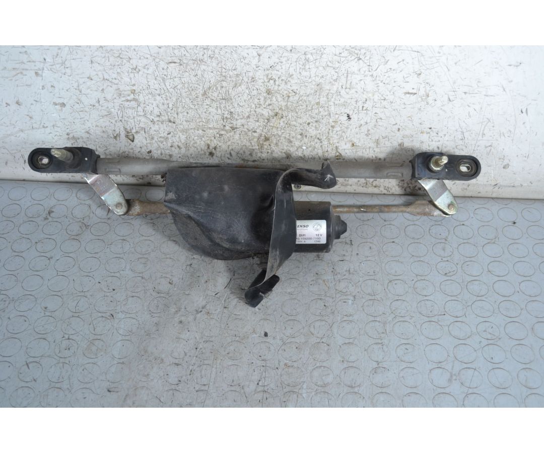 Motorino Tergicristalli Anteriore Fiat Panda dal 2003 al 2012 Cod ms159200-7150  1697814049715