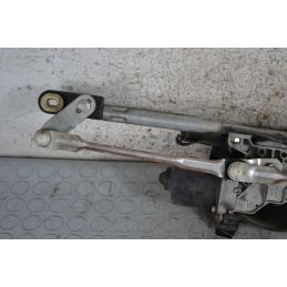 Motorino Tergicristalli Anteriore Fiat Panda dal 2003 al 2012 Cod ms159200-7150  1697814049715