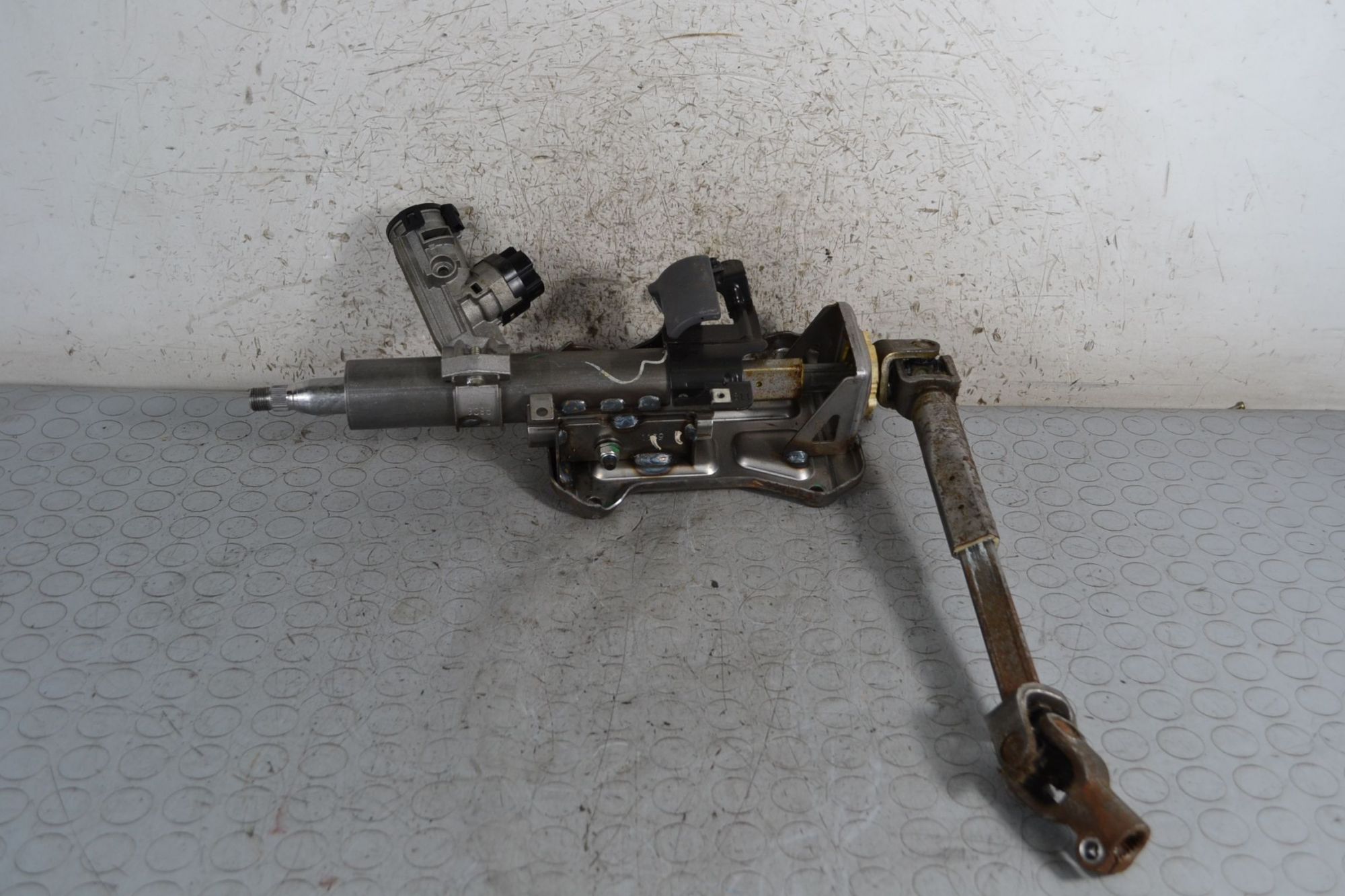 Piantone dello Sterzo Citroen Jumper dal 2006 al 2014  1697814174851