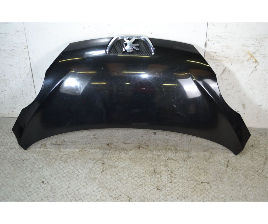 Cofano Anteriore Peugeot 107 dal 2005 a 2014  1697814672760