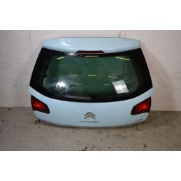 Portellone posteriore Citroen C3 II Dal 2009 al 2016  1697814819639