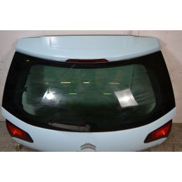 Portellone posteriore Citroen C3 II Dal 2009 al 2016  1697814819639