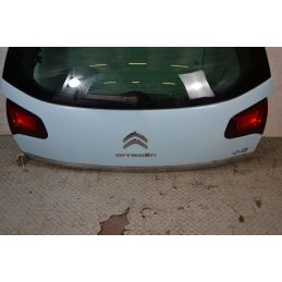 Portellone posteriore Citroen C3 II Dal 2009 al 2016  1697814819639