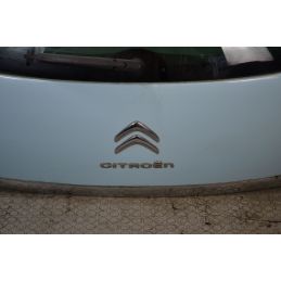 Portellone posteriore Citroen C3 II Dal 2009 al 2016  1697814819639