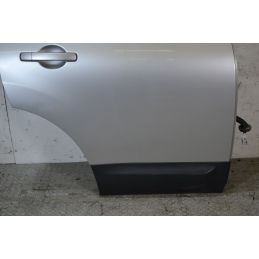 Portiera Sportello Posteriore Destro Dx Nissan Qashqai J10 dal 2006 al 2014 5 porte  1697814870210