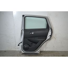 Portiera Sportello Posteriore Destro Dx Nissan Qashqai J10 dal 2006 al 2014 5 porte  1697814870210