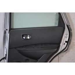 Portiera Sportello Posteriore Destro Dx Nissan Qashqai J10 dal 2006 al 2014 5 porte  1697814870210