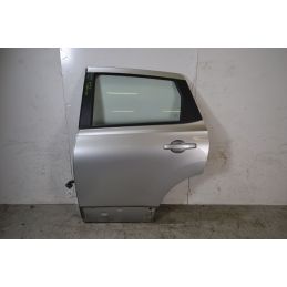 Portiera Sportello Posteriore Sinistro Sx Nissan Qashqai J10 dal 2006 al 2014  1697815215492