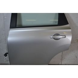 Portiera Sportello Posteriore Sinistro Sx Nissan Qashqai J10 dal 2006 al 2014  1697815215492