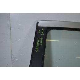 Portiera Sportello Posteriore Sinistro Sx Nissan Qashqai J10 dal 2006 al 2014  1697815215492