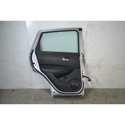Portiera Sportello Posteriore Sinistro Sx Nissan Qashqai J10 dal 2006 al 2014  1697815215492