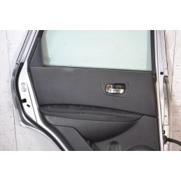 Portiera Sportello Posteriore Sinistro Sx Nissan Qashqai J10 dal 2006 al 2014  1697815215492
