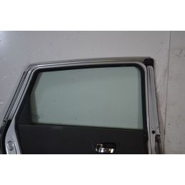 Portiera Sportello Posteriore Sinistro Sx Nissan Qashqai J10 dal 2006 al 2014  1697815215492