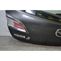 Portellone Bagagliaio Posteriore Mazda 3 dal 2009 al 2013  1698045183216