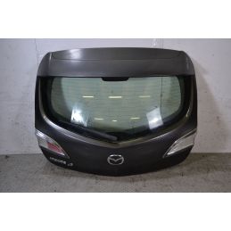 Portellone Bagagliaio Posteriore Mazda 3 dal 2009 al 2013  1698045183216