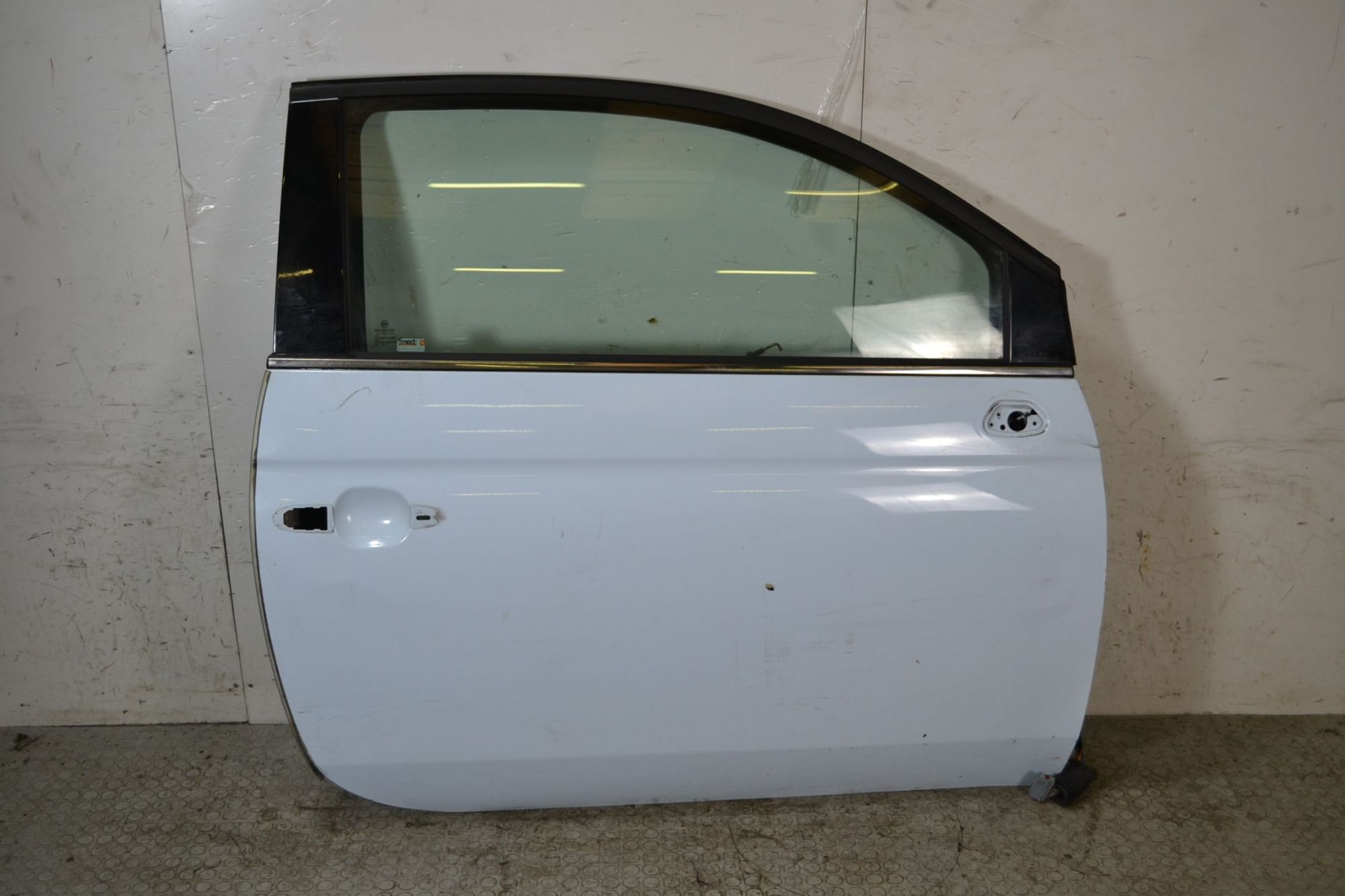 Portiera Sportello DX Fiat 500 dal 2007 in poi  1698046625661