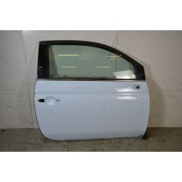 Portiera Sportello DX Fiat 500 dal 2007 in poi  1698046625661