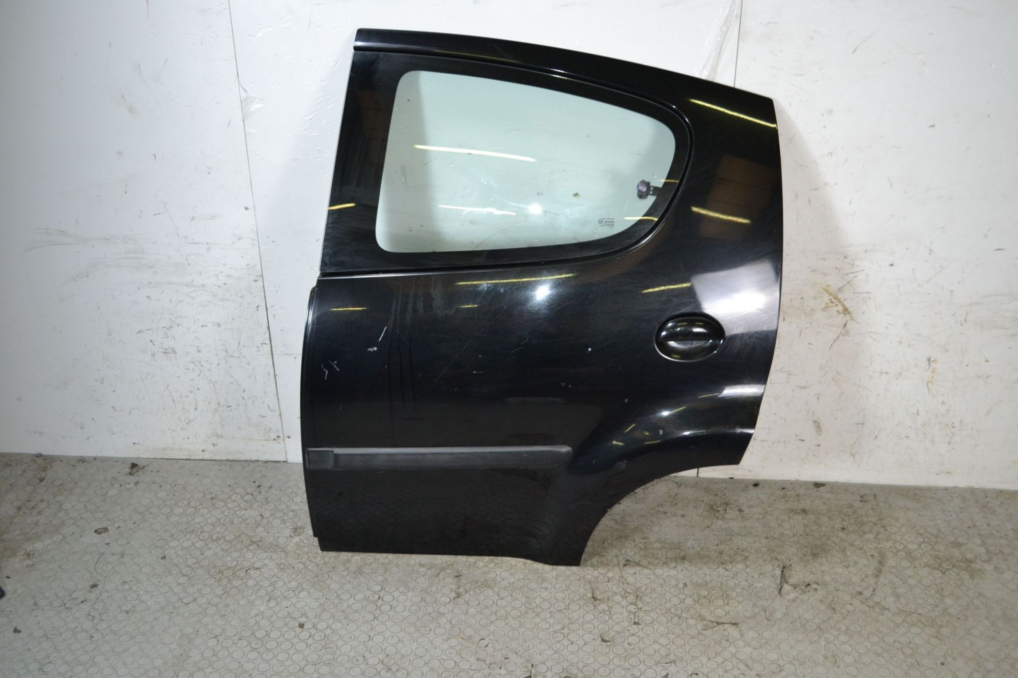 Portiera Sportello Posteriore SX Peugeot 107 dal 2005 al 2014 5 porte  1698047053692