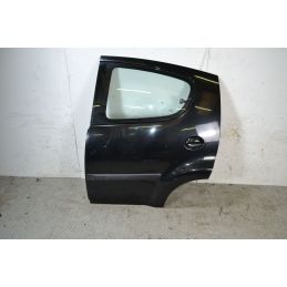 Portiera Sportello Posteriore SX Peugeot 107 dal 2005 al 2014 5 porte  1698047053692