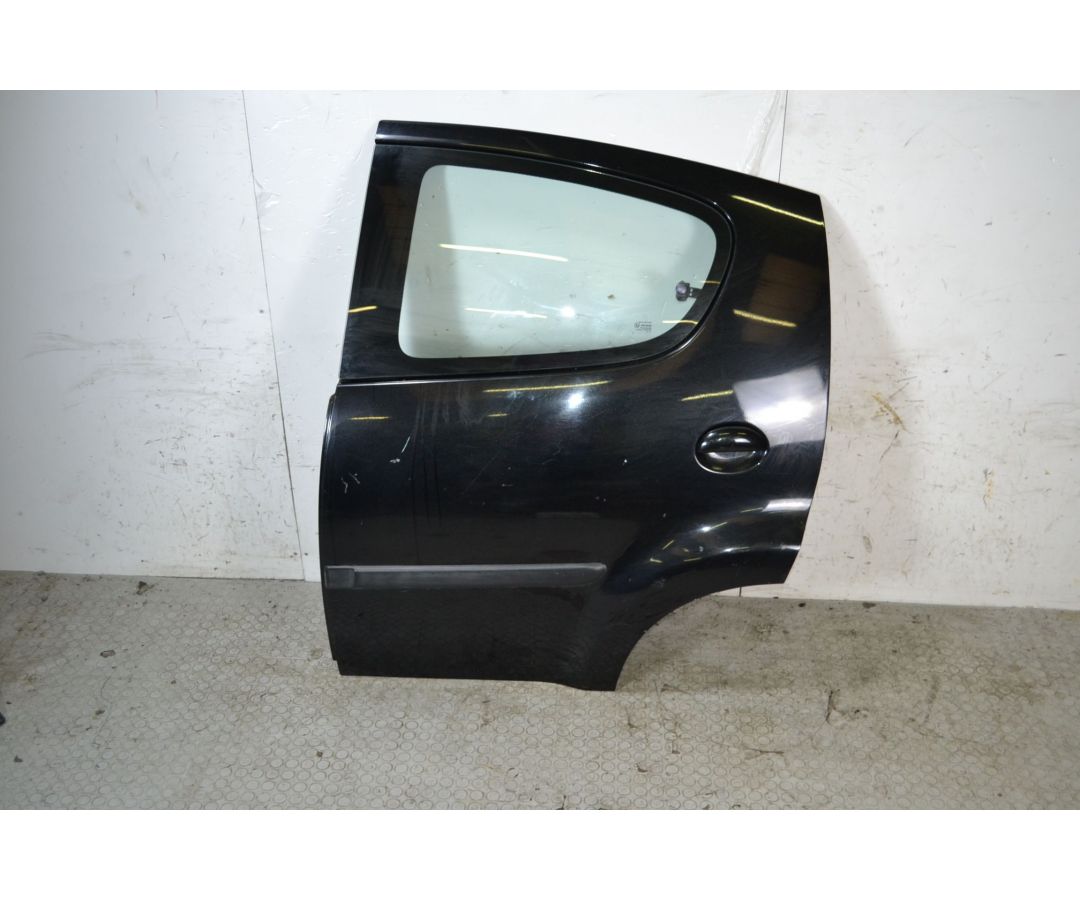 Portiera Sportello Posteriore SX Peugeot 107 dal 2005 al 2014 5 porte 1698047053692 Portiera Sportello Posteriore SX Peugeot 107 dal 2005 al 2014 5 porte 1698047053692