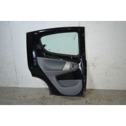 Portiera Sportello Posteriore SX Peugeot 107 dal 2005 al 2014 5 porte  1698047053692