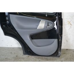 Portiera Sportello Posteriore SX Peugeot 107 dal 2005 al 2014 5 porte  1698047053692