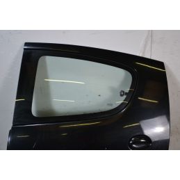 Portiera Sportello Posteriore SX Peugeot 107 dal 2005 al 2014 5 porte  1698047053692