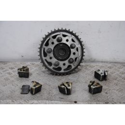 Corona Con Parastrappi Trasmissione Honda CB 500 Dal 1993 al 2004  1698048386492