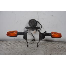 Telaietto Anteriore Supporto Faro Con Frecce Honda CB 500 Dal 1993 al 2004  1698049731505