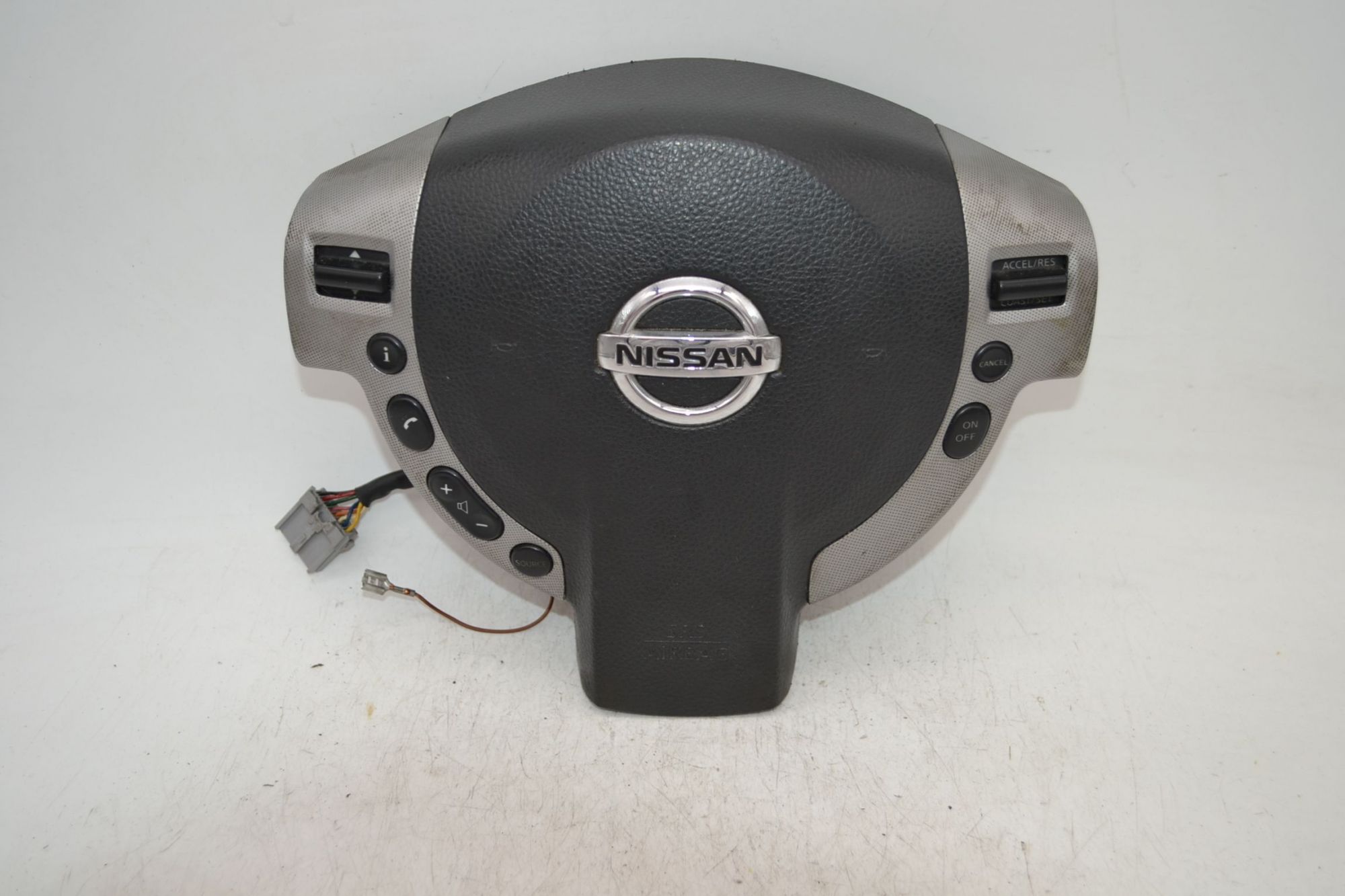 Airbag volante Nissan Qashqai Dal 2006 al 2010 Cod 98510JD16C  1698049769126