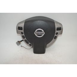 Airbag volante Nissan Qashqai Dal 2006 al 2010 Cod 98510JD16C  1698049769126
