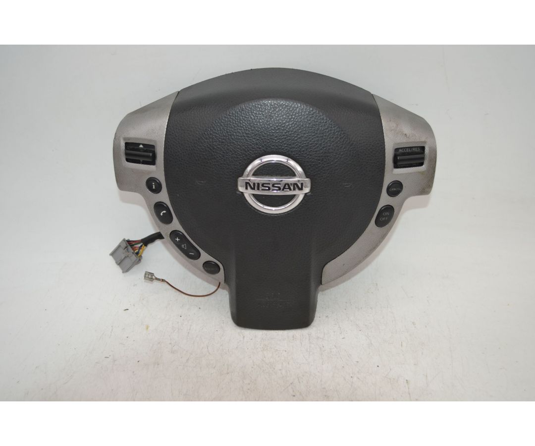 Airbag volante Nissan Qashqai Dal 2006 al 2010 Cod 98510JD16C  1698049769126