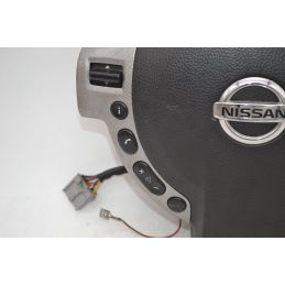 Airbag volante Nissan Qashqai Dal 2006 al 2010 Cod 98510JD16C  1698049769126