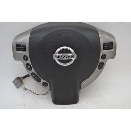 Airbag volante Nissan Qashqai Dal 2006 al 2010 Cod 98510JD16C  1698049769126