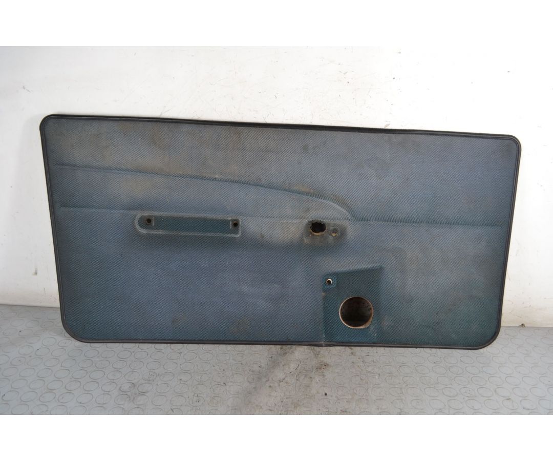 Pannello porta SX Fiat Panda 141 Dal 1980 al 1986  1698050068959